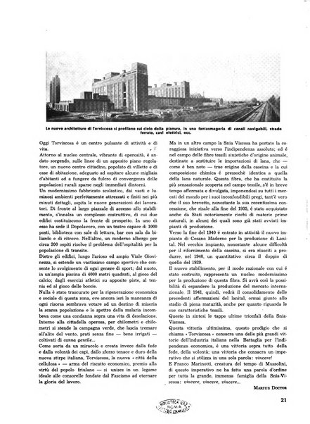 L'industria nazionale rivista mensile dell'autarchia