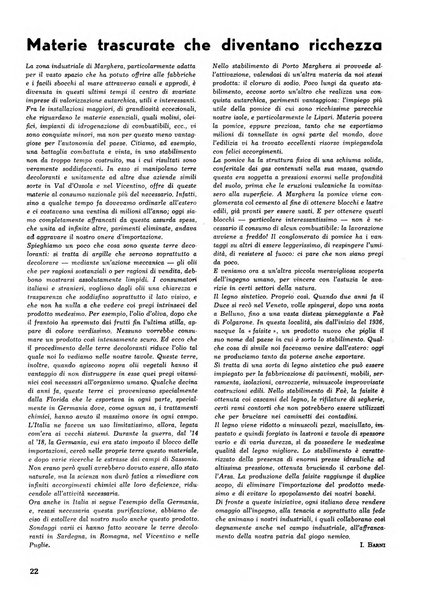 L'industria nazionale rivista mensile dell'autarchia