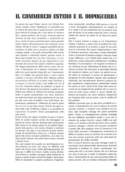 L'industria nazionale rivista mensile dell'autarchia