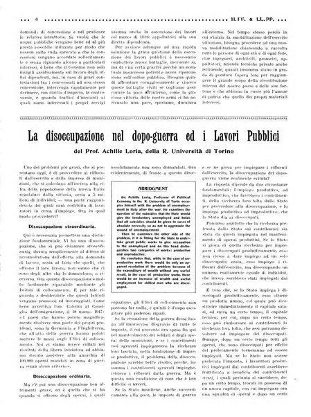 Rivista delle industrie ferroviarie e dei lavori pubblici grande rassegna di politica economica e di tecnica industriale