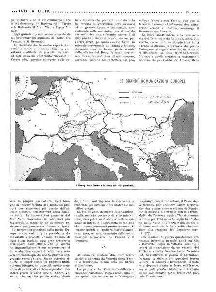 Rivista delle industrie ferroviarie e dei lavori pubblici grande rassegna di politica economica e di tecnica industriale