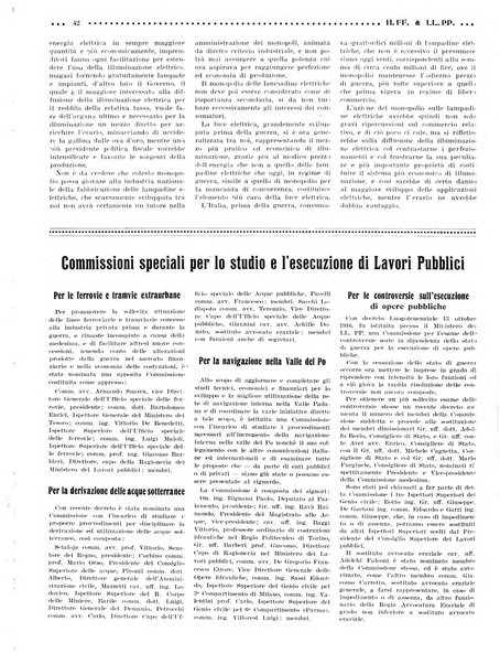 Rivista delle industrie ferroviarie e dei lavori pubblici grande rassegna di politica economica e di tecnica industriale