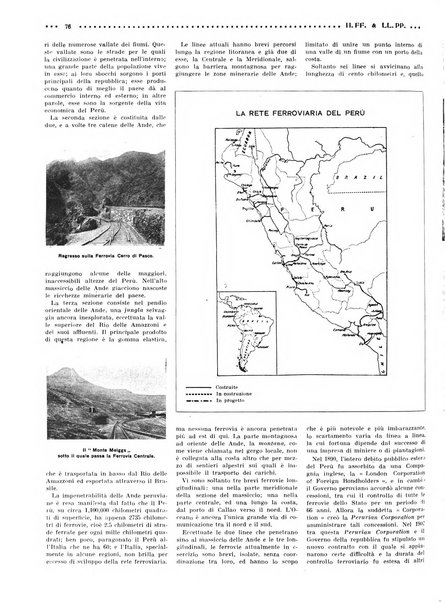 Rivista delle industrie ferroviarie e dei lavori pubblici grande rassegna di politica economica e di tecnica industriale