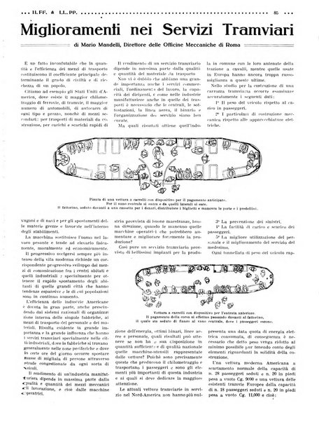 Rivista delle industrie ferroviarie e dei lavori pubblici grande rassegna di politica economica e di tecnica industriale