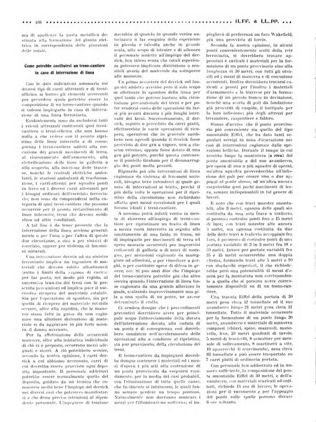 Rivista delle industrie ferroviarie e dei lavori pubblici grande rassegna di politica economica e di tecnica industriale