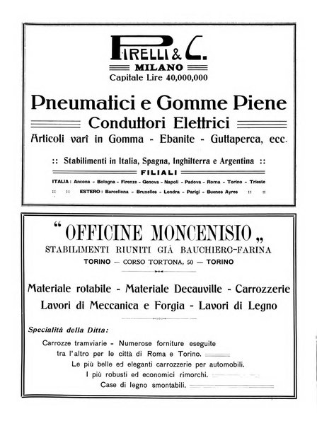 Rivista delle industrie ferroviarie e dei lavori pubblici grande rassegna di politica economica e di tecnica industriale