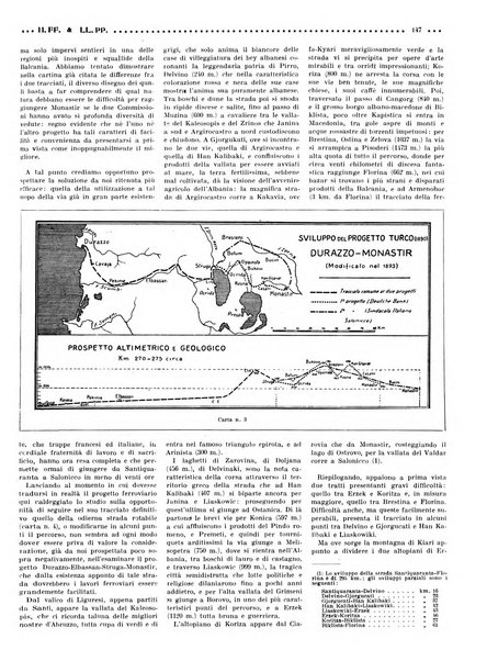 Rivista delle industrie ferroviarie e dei lavori pubblici grande rassegna di politica economica e di tecnica industriale