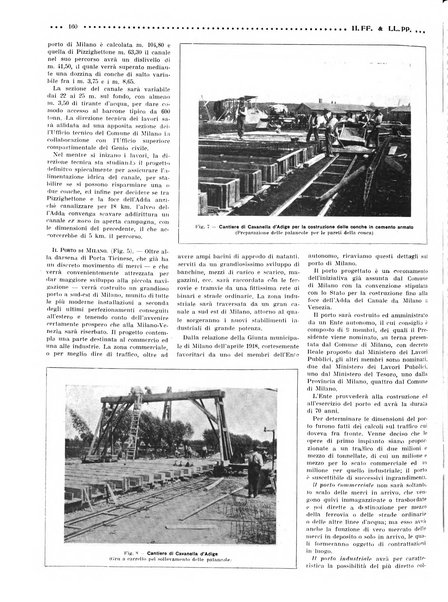 Rivista delle industrie ferroviarie e dei lavori pubblici grande rassegna di politica economica e di tecnica industriale