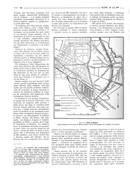 Rivista delle industrie ferroviarie e dei lavori pubblici grande rassegna di politica economica e di tecnica industriale