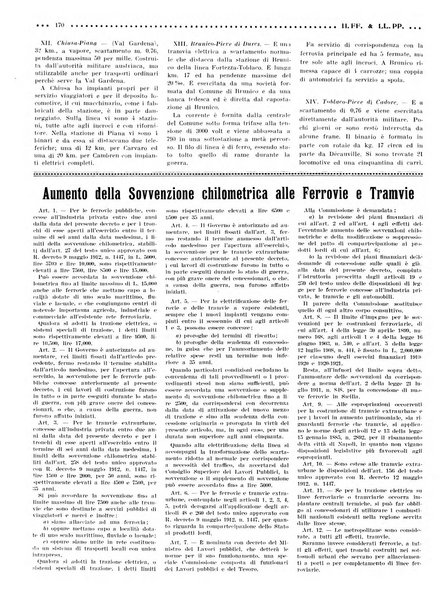 Rivista delle industrie ferroviarie e dei lavori pubblici grande rassegna di politica economica e di tecnica industriale