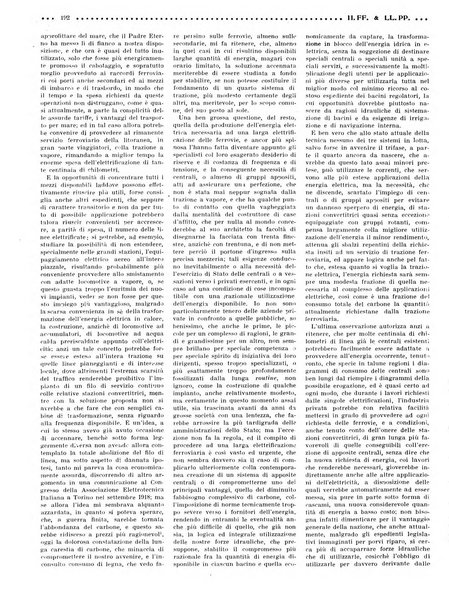 Rivista delle industrie ferroviarie e dei lavori pubblici grande rassegna di politica economica e di tecnica industriale