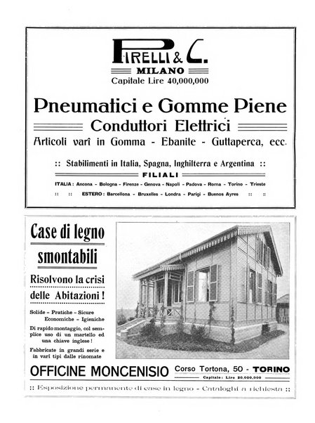 Rivista delle industrie ferroviarie e dei lavori pubblici grande rassegna di politica economica e di tecnica industriale