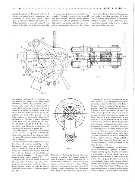 Rivista delle industrie ferroviarie e dei lavori pubblici grande rassegna di politica economica e di tecnica industriale