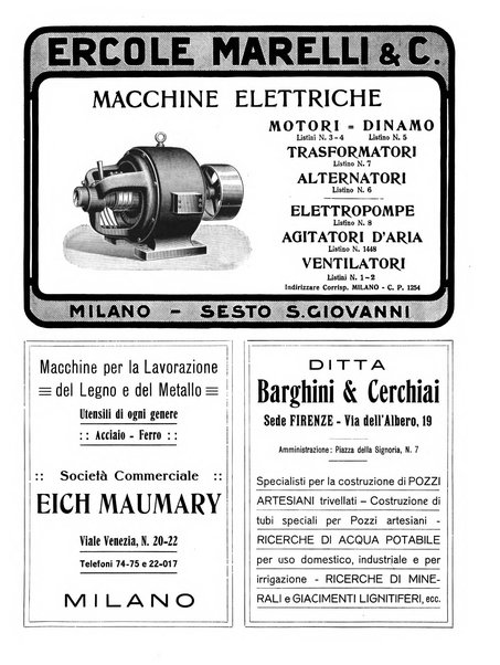 Rivista delle industrie ferroviarie e dei lavori pubblici grande rassegna di politica economica e di tecnica industriale