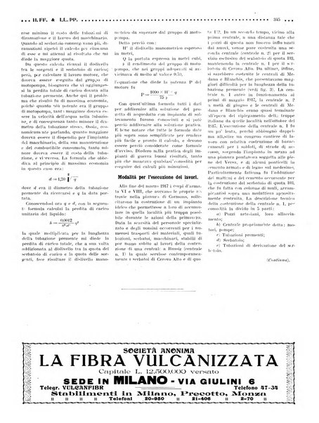 Rivista delle industrie ferroviarie e dei lavori pubblici grande rassegna di politica economica e di tecnica industriale