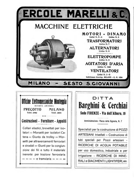 Rivista delle industrie ferroviarie e dei lavori pubblici grande rassegna di politica economica e di tecnica industriale