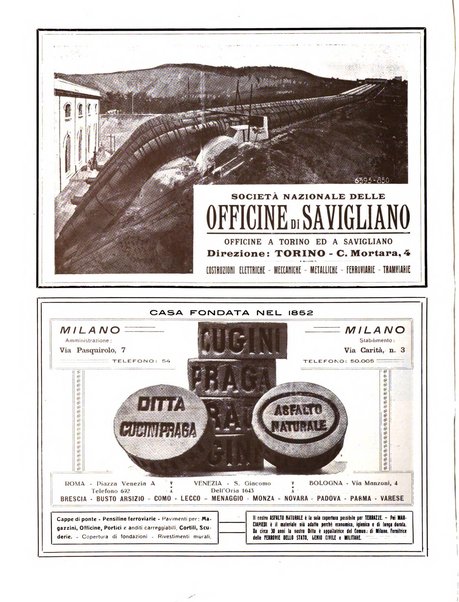 Rivista delle industrie ferroviarie e dei lavori pubblici grande rassegna di politica economica e di tecnica industriale