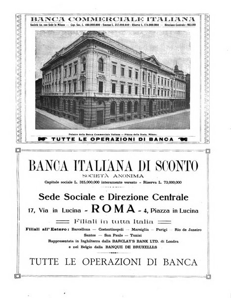 Rivista delle industrie ferroviarie e dei lavori pubblici grande rassegna di politica economica e di tecnica industriale