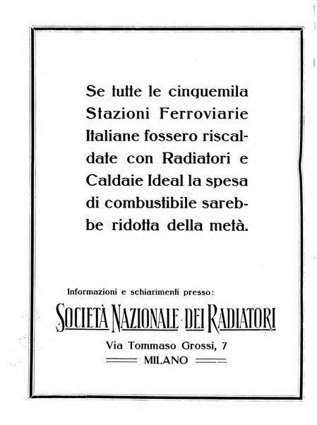 Rivista delle industrie ferroviarie e dei lavori pubblici grande rassegna di politica economica e di tecnica industriale