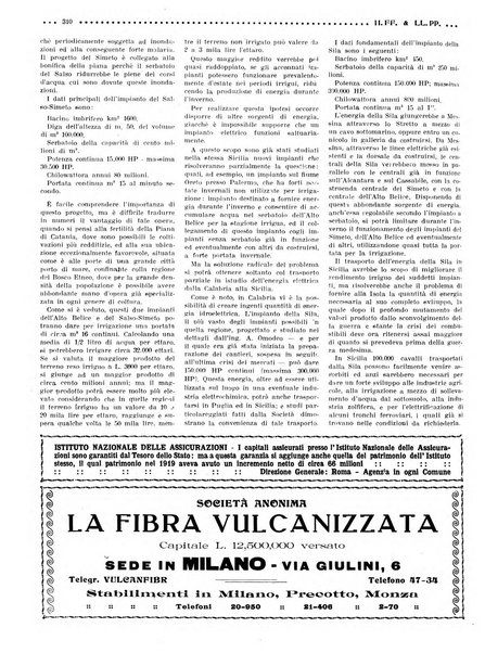 Rivista delle industrie ferroviarie e dei lavori pubblici grande rassegna di politica economica e di tecnica industriale