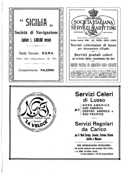 Rivista delle industrie ferroviarie e dei lavori pubblici grande rassegna di politica economica e di tecnica industriale