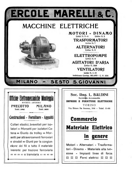 Rivista delle industrie ferroviarie e dei lavori pubblici grande rassegna di politica economica e di tecnica industriale