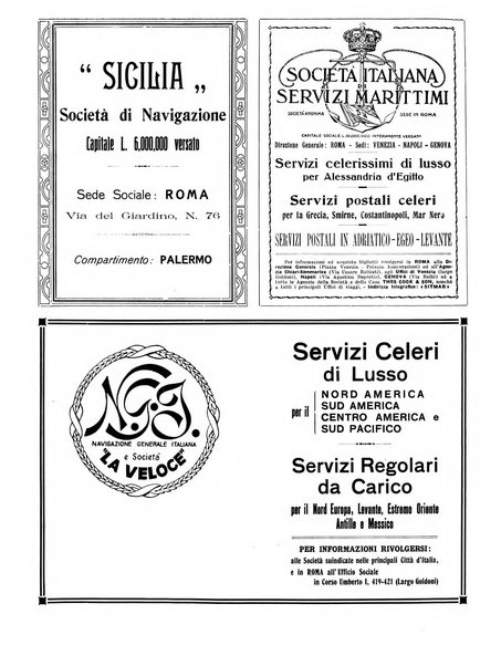 Rivista delle industrie ferroviarie e dei lavori pubblici grande rassegna di politica economica e di tecnica industriale