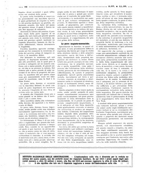 Rivista delle industrie ferroviarie e dei lavori pubblici grande rassegna di politica economica e di tecnica industriale