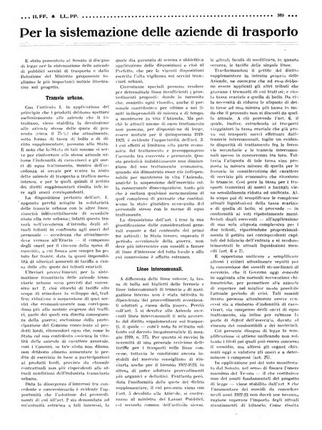 Rivista delle industrie ferroviarie e dei lavori pubblici grande rassegna di politica economica e di tecnica industriale