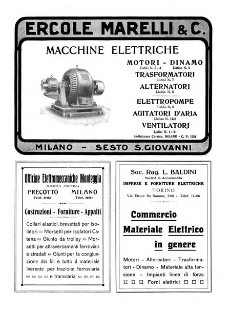 Rivista delle industrie ferroviarie e dei lavori pubblici grande rassegna di politica economica e di tecnica industriale