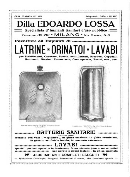 Rivista delle industrie elettro-ferroviarie e dei lavori pubblici grande rassegna mensile di politica economica e di tecnica industriale