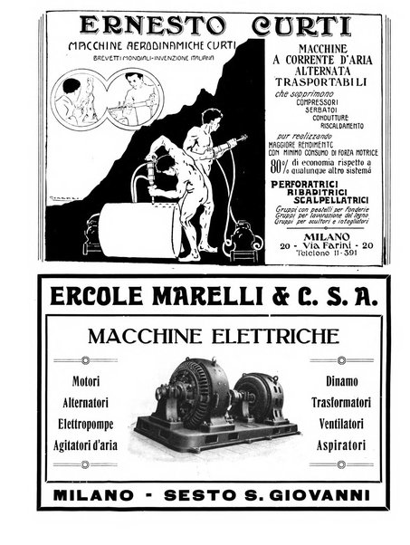 Rivista delle industrie elettro-ferroviarie e dei lavori pubblici grande rassegna mensile di politica economica e di tecnica industriale