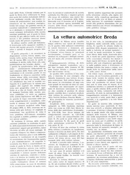 Rivista delle industrie elettro-ferroviarie e dei lavori pubblici grande rassegna mensile di politica economica e di tecnica industriale