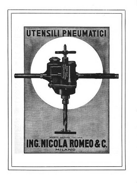 Rivista delle industrie elettro-ferroviarie e dei lavori pubblici grande rassegna mensile di politica economica e di tecnica industriale