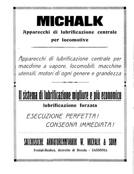 Rivista delle industrie elettro-ferroviarie e dei lavori pubblici grande rassegna mensile di politica economica e di tecnica industriale