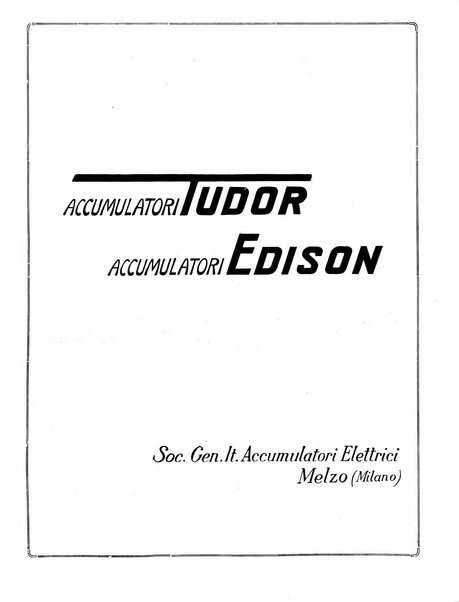 Rivista delle industrie elettro-ferroviarie e dei lavori pubblici grande rassegna mensile di politica economica e di tecnica industriale