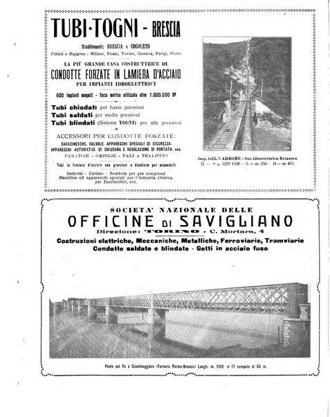 Rivista delle industrie elettro-ferroviarie e dei lavori pubblici grande rassegna mensile di politica economica e di tecnica industriale