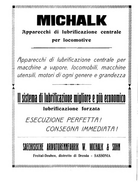 Rivista delle industrie elettro-ferroviarie e dei lavori pubblici grande rassegna mensile di politica economica e di tecnica industriale