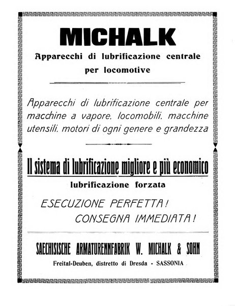 Rivista delle industrie elettro-ferroviarie e dei lavori pubblici grande rassegna mensile di politica economica e di tecnica industriale