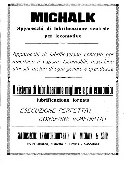 Rivista delle industrie elettro-ferroviarie e dei lavori pubblici grande rassegna mensile di politica economica e di tecnica industriale