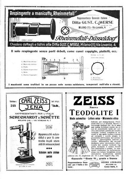 Rivista delle industrie elettro-ferroviarie e dei lavori pubblici grande rassegna mensile di politica economica e di tecnica industriale