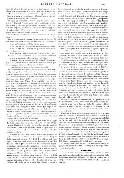 Rivista popolare di politica, lettere e scienze sociali