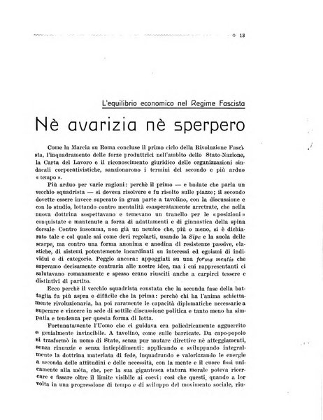 Le vie dell'impero organo di espansione coloniale italiana