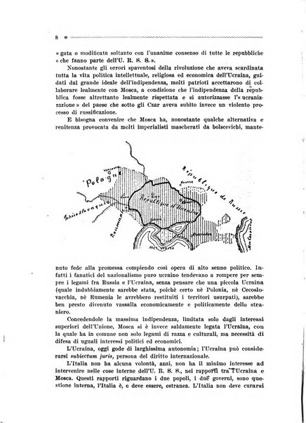 Le vie dell'impero organo di espansione coloniale italiana