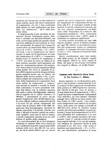 Rivista del freddo periodico mensile illustrato tecnico, scientifico, economico, commerciale