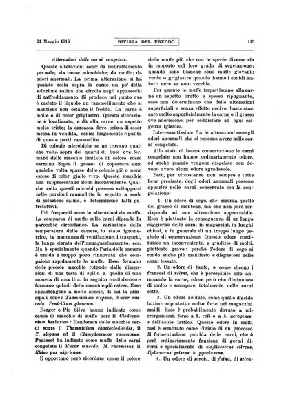 Rivista del freddo periodico mensile illustrato tecnico, scientifico, economico, commerciale