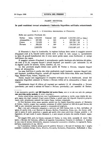 Rivista del freddo periodico mensile illustrato tecnico, scientifico, economico, commerciale