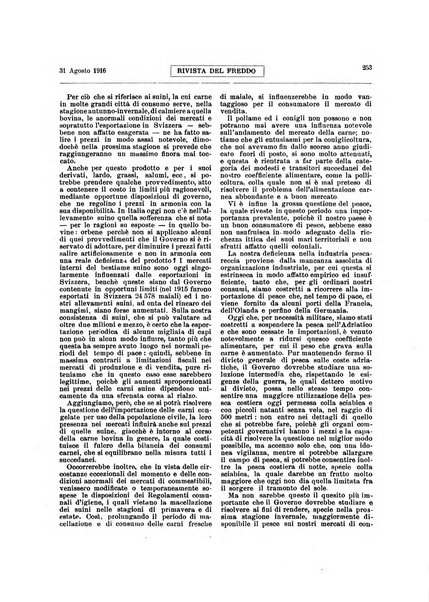 Rivista del freddo periodico mensile illustrato tecnico, scientifico, economico, commerciale