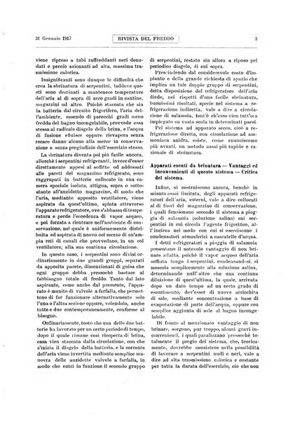 Rivista del freddo periodico mensile illustrato tecnico, scientifico, economico, commerciale