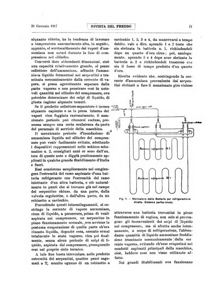 Rivista del freddo periodico mensile illustrato tecnico, scientifico, economico, commerciale